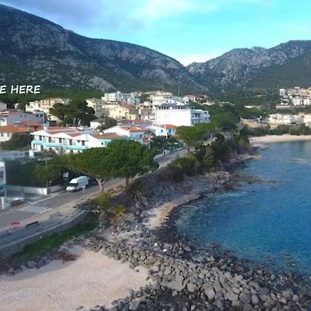 Nido Lungomare, E Sei In Spiaggia... Cala Gonone Exterior foto